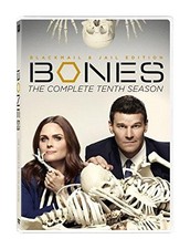Bones - Season 10 [DVD]