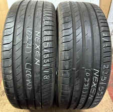 2 x 235/55 R 18 100W Nexen NFERA Sport  Tyres