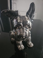 Scottish Terrier Dog Figurine