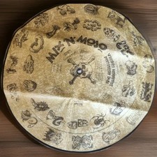 RARE* Monkey Island Stunning Rug Washable Game Carpet Room Man Cave 80cmx80cm