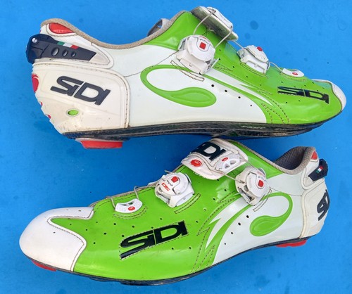 Sidi wire push - wire, carbon