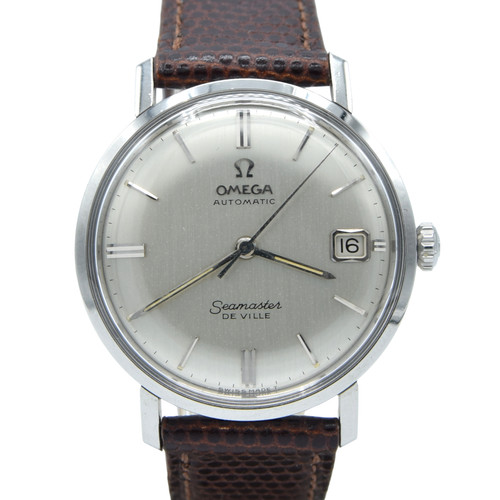 1963 omega seamaster deville - 1963,