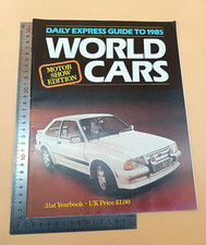 Daily Express Guide to 1985