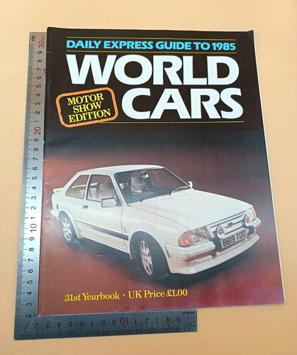 Daily express guide 1985 - guide, to
