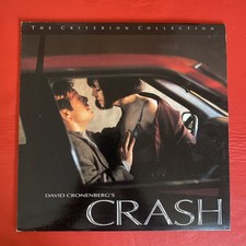 David Cronenberg's CRASH The