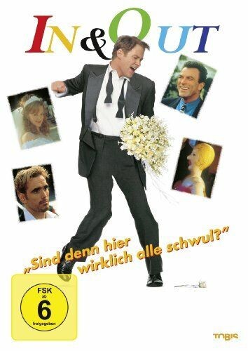 And out 1998 german import - out,