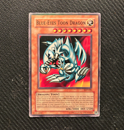 Konami blue eyes - konami, blue-eyes