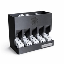 Dice dispenser by Fat Dwarf