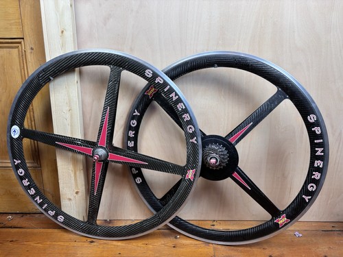 Spinergy rev carbon - x, road