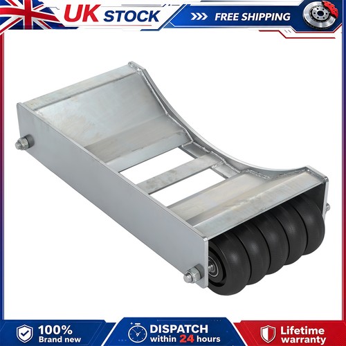 Recovery truck roller dolly - recovery,