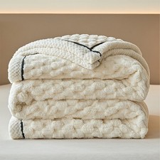 Ultra Soft Milk Velvet Throws