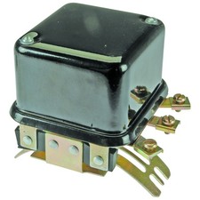 New 12V Regulator For Delco