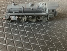 Bachmann Class 4MT renumbered