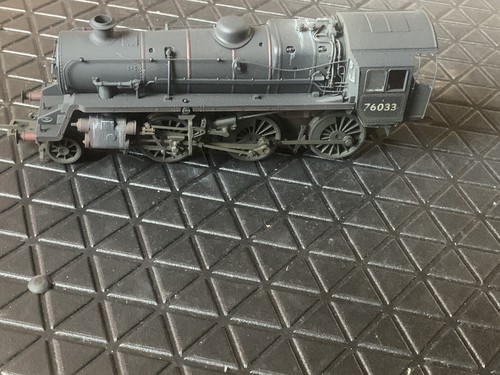 Bachmann class 4mt renumbered - bachmann,
