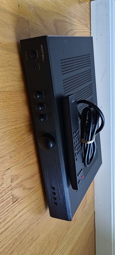 Rotel a10 mkii integrated - rotel,