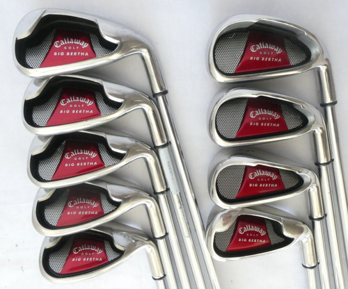 Callaway big bertha 2008 - callaway,
