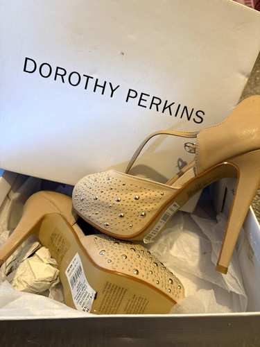 Dorothy perkins beige - perkins,
