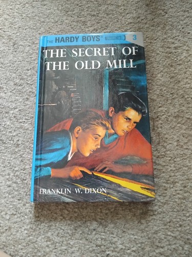 The hardy boys - boys,