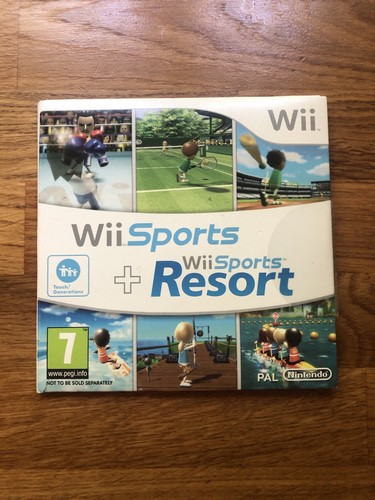 Wii sport sports - wii, +