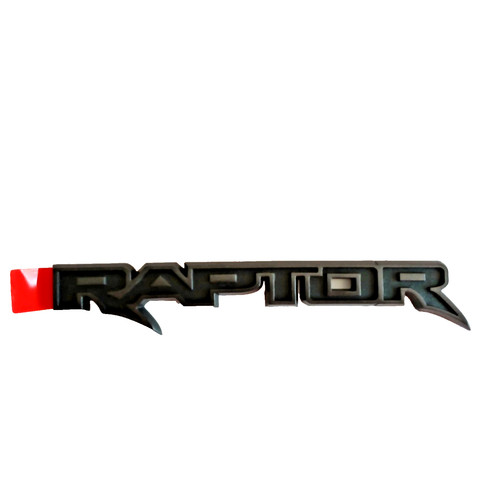 New ford 150 raptor emblem - ford,
