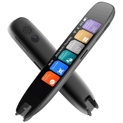 Scan reader pen for - scan, dyslexia