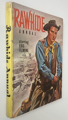 1963-RAWHIDE-ANNUAL-SIGNED