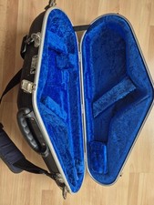 Hiscox Pro-II Alto Saxophone Case :  Ultimate Protection - Very good condition