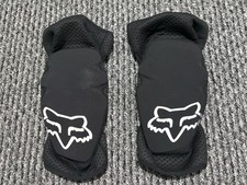FOX ENDURO MTB Mountain Bike Knee Pads Guards - MEDIUM