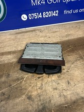 Mk4 Golf Front Cup Holder Wood