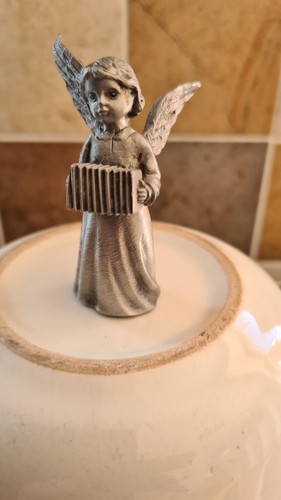 Miniature hudson pewter - hudson,