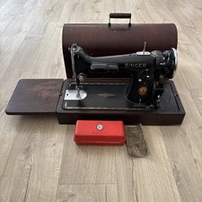 Singer 201K2 Vintage Sewing