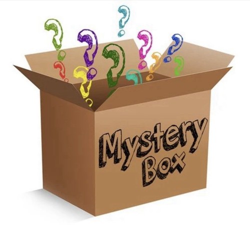 Fun mystery box funko pops - mystery,