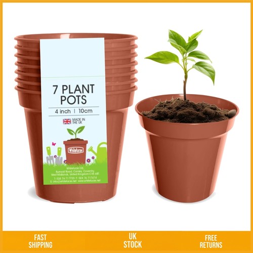 Durable plastic terracotta - plastic,