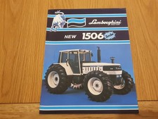 Lamborghini 1506 Turbo model