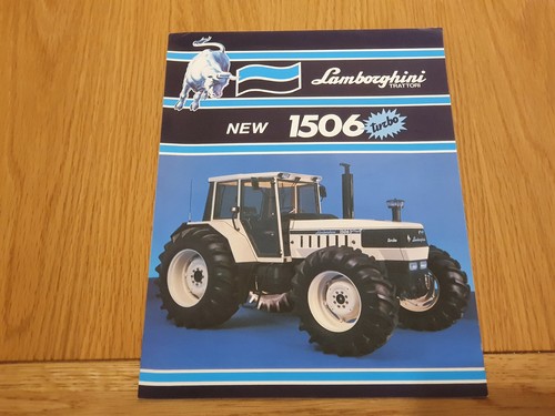 Lamborghini 1506 turbo model - lamborghini,