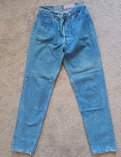 Vintage 1986 levi 901 - vintage,