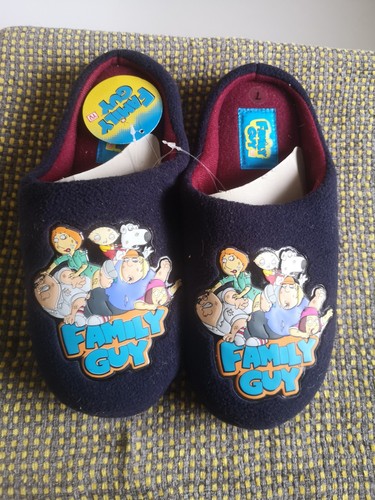Family guy slip slippers - slip,