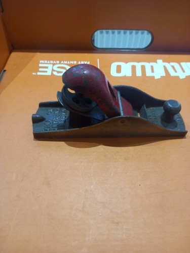 Vintage guys 1817 block plane - vintage,