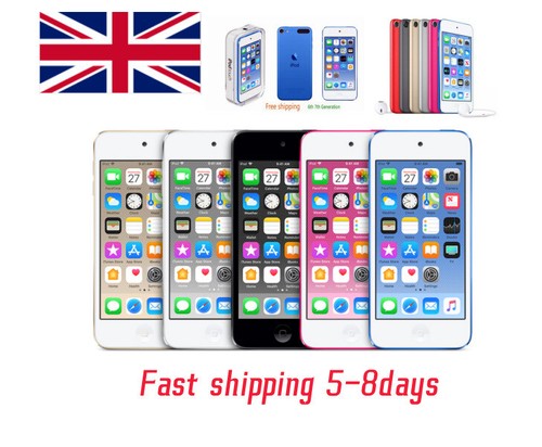 New apple ipod touch 7th - new,