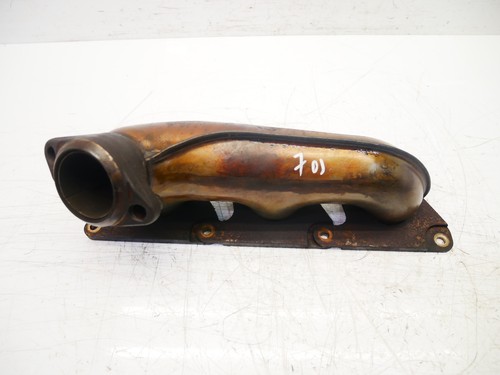 Exhaust manifold for - , mercedes