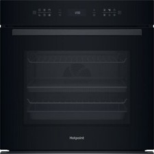 Hotpoint HOI68CT0SBUK Class 6 Built In 60cm Electric Single Oven Black A+