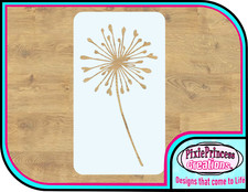 Flower G Dandelion Mylar 190