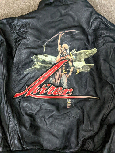 Vintage rare avirex jacket - rare,