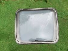 Swift Polyplastic caravan motorhome opaque shower window 
