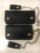 Brand new biker black - new,