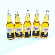 Corona Beer Bottle Resin