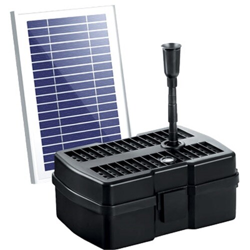 Pondxpert triple action solar - pondxpert,