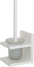 Croydex Toilet Brush and