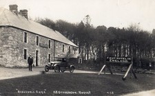 OTTERBURN, NORTHUMBERLAND