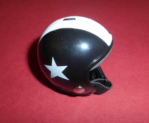 Scale motorcycle helmet - scale,